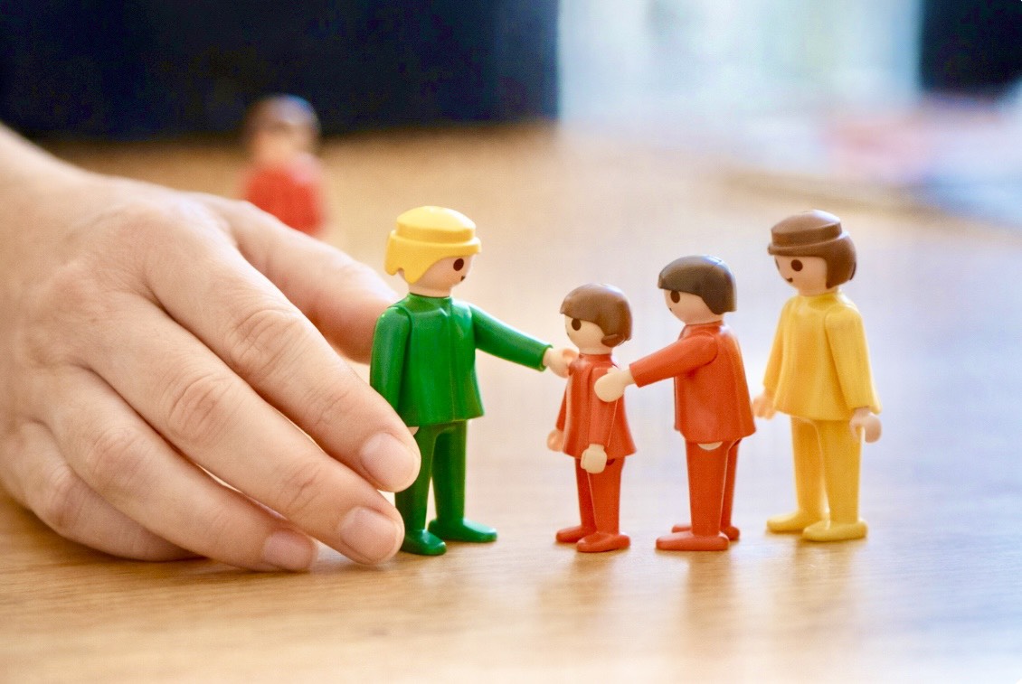 2026年台北/台中 小人偶關係療癒技術培訓｜王國芳老師｜生命源點原創專業課程